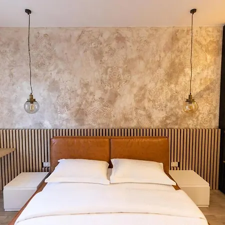 Terrace 6 Appartement Tirana