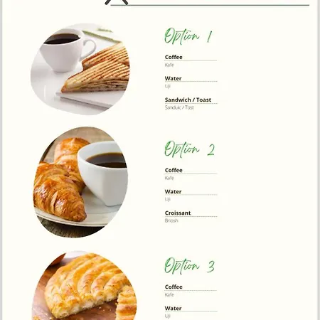 Appartement Terrace 6 Tirana