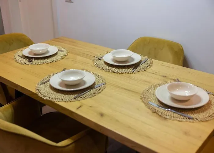 Apartment Terrace 6 *