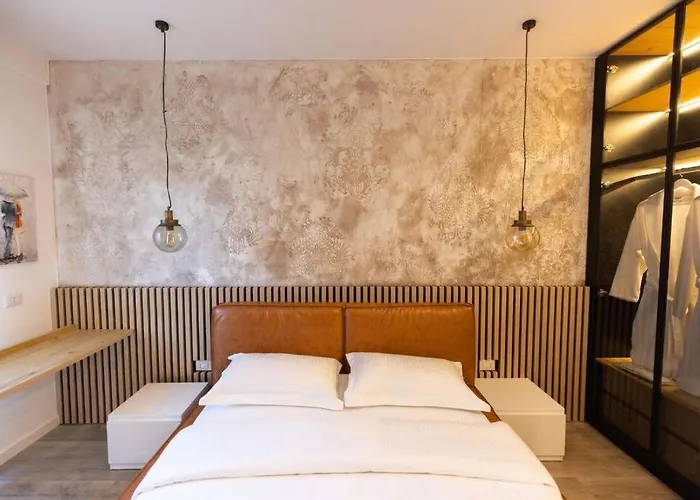 Terrace 6 Appartement Tirana