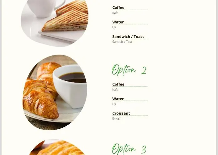 Appartement Terrace 6 Tirana