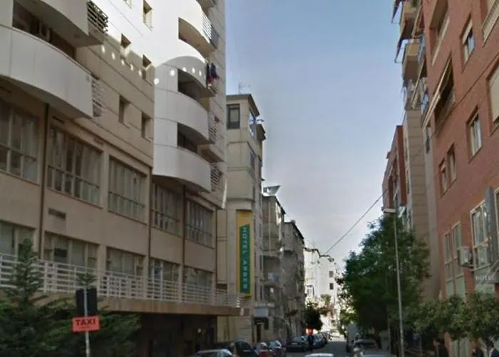 Appartement Terrace 6